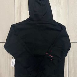 SP5der Hoodie “ Pink And Black”