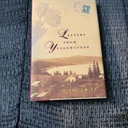 Letters To Yellowstone