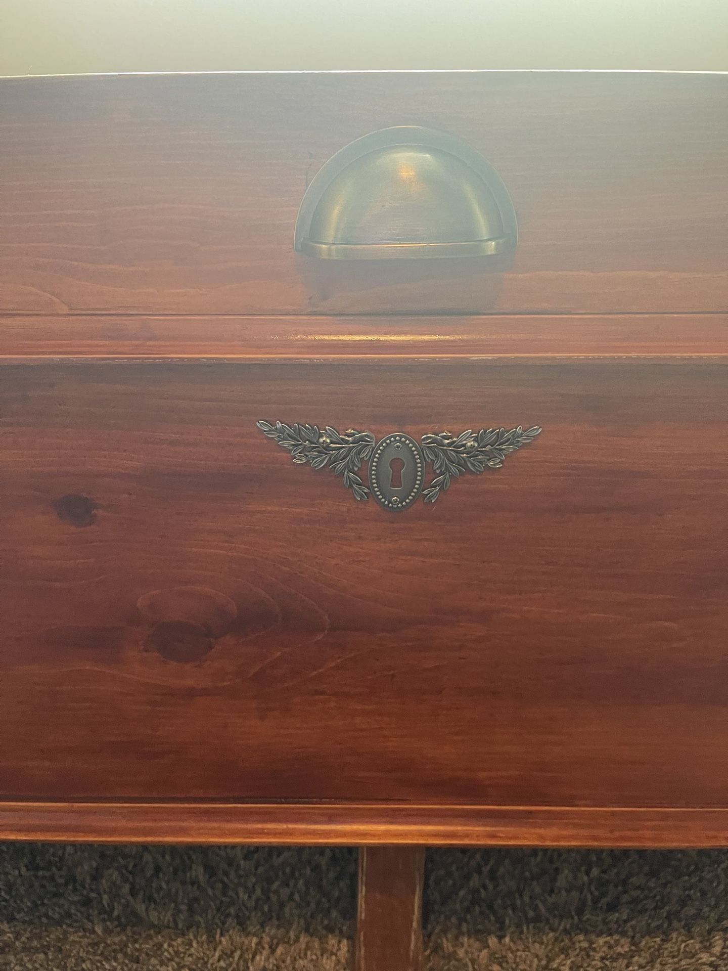 Cedar Hope Chest