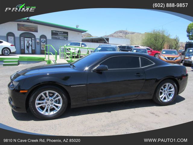2014 Chevrolet Camaro