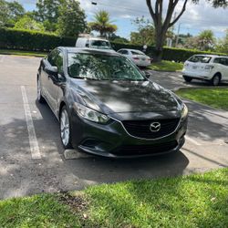 Mazda 6 2015