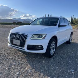 2014 Audi Q5