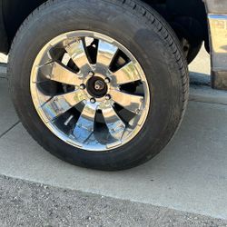 Dodge Ram Truck Rims