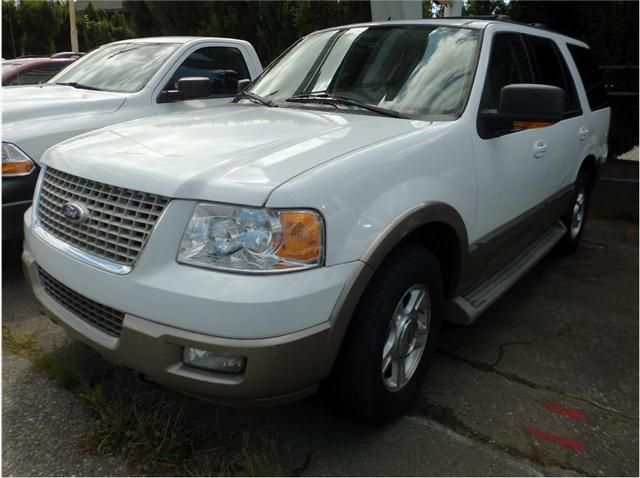 2004 Ford Expedition Eddie Bauer Sport Utility 4D