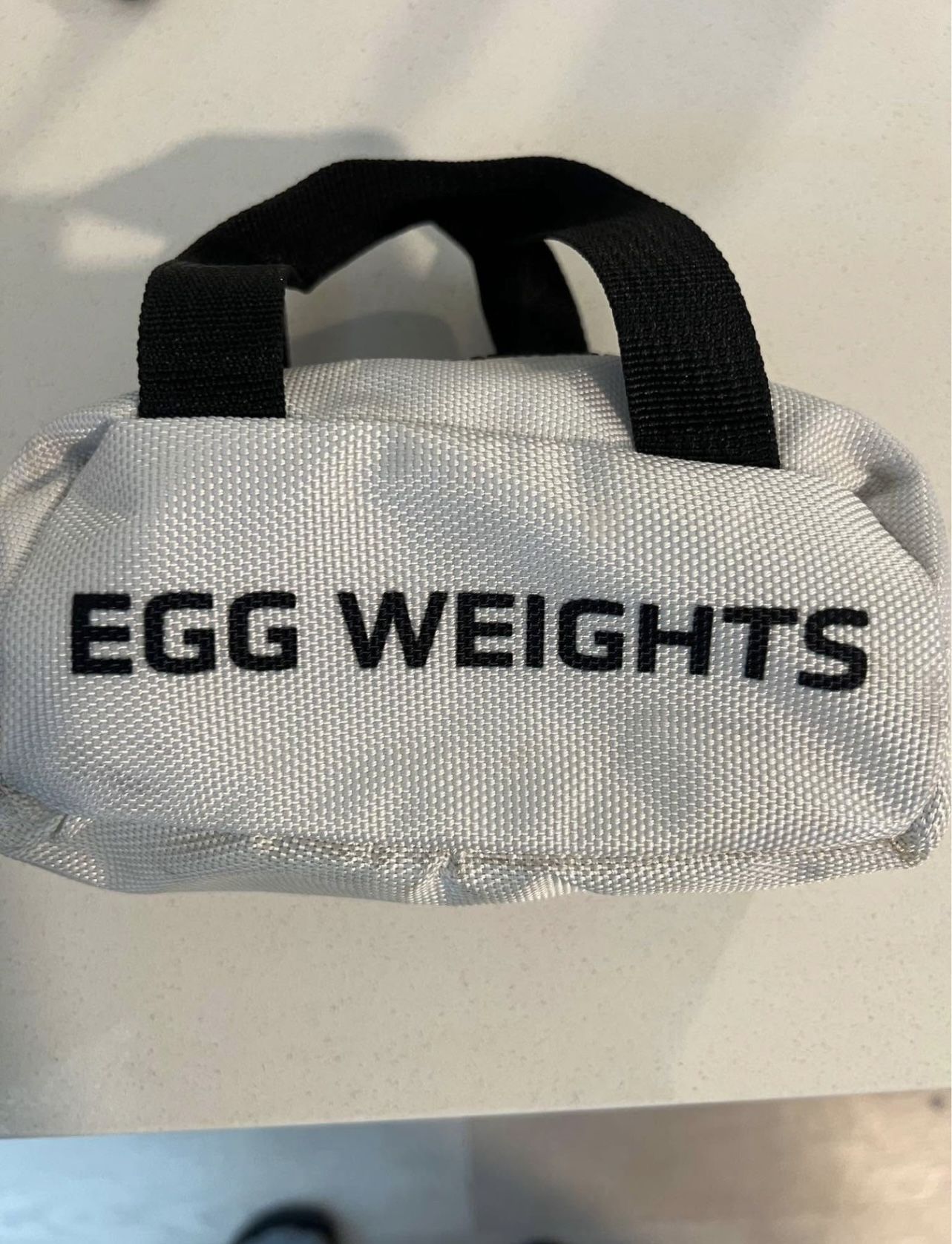 Egg Weights (Boxing)
