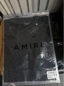 Amirrii tees sizes M-XL AVAILABLE