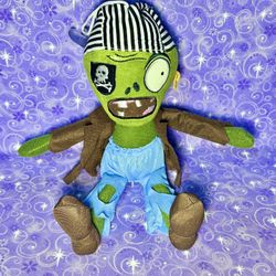 Pirate Zombie