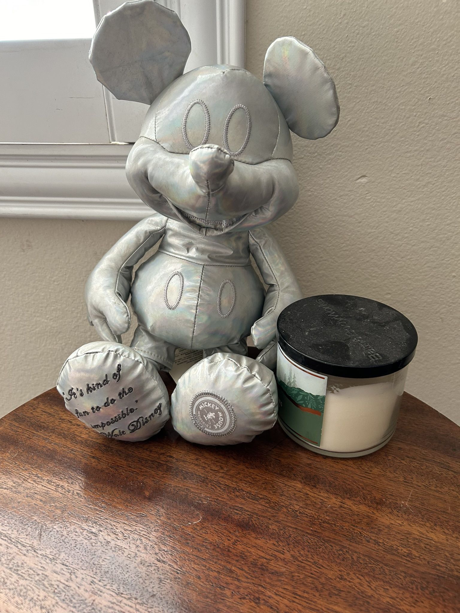 Limited edition Mickey Mouse