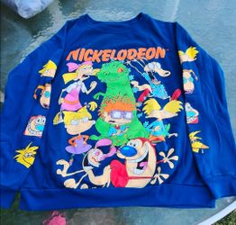 Nickelodeon Sweater