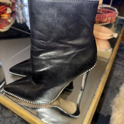 Aldo Women’s Black Stiletto Miralevin  