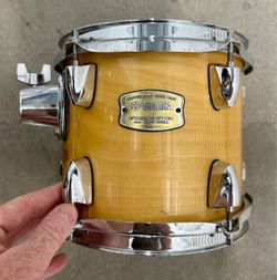 Yamaha Stage Custom Birch 8x7 Rack Tom – Natural Wood
