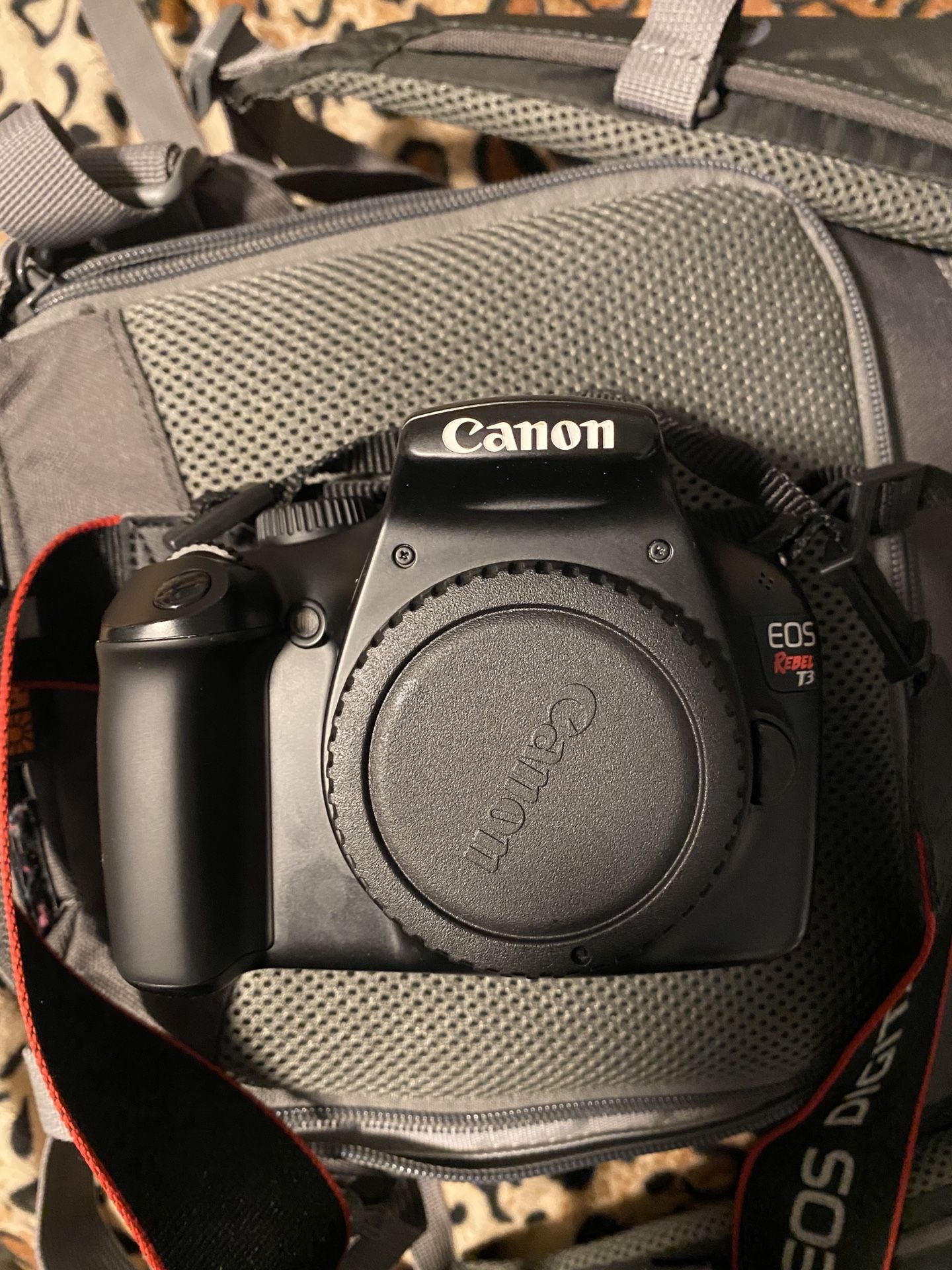 Canon Camera