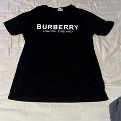 Burberry London England