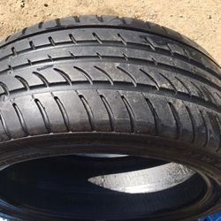 free tires   they are plenty of life  free free