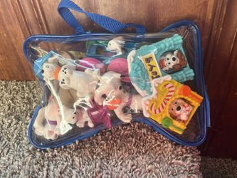 Disney Dalmatians Toys 