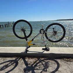GT mountain / City bike