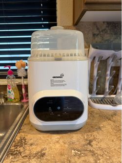 Grownsy Bottle Washer