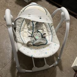 Kids2 Ingenuity Portable Swing