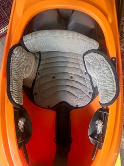 Kayak white water