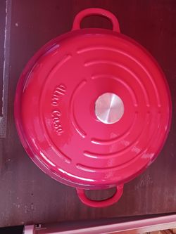 Never Used Uno Casa Cast Iron Pan