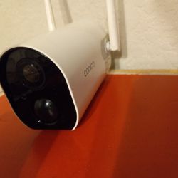 Water Proof 2 Way Surveillance  Camera 