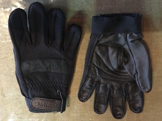 MENS RIDING GLOVES