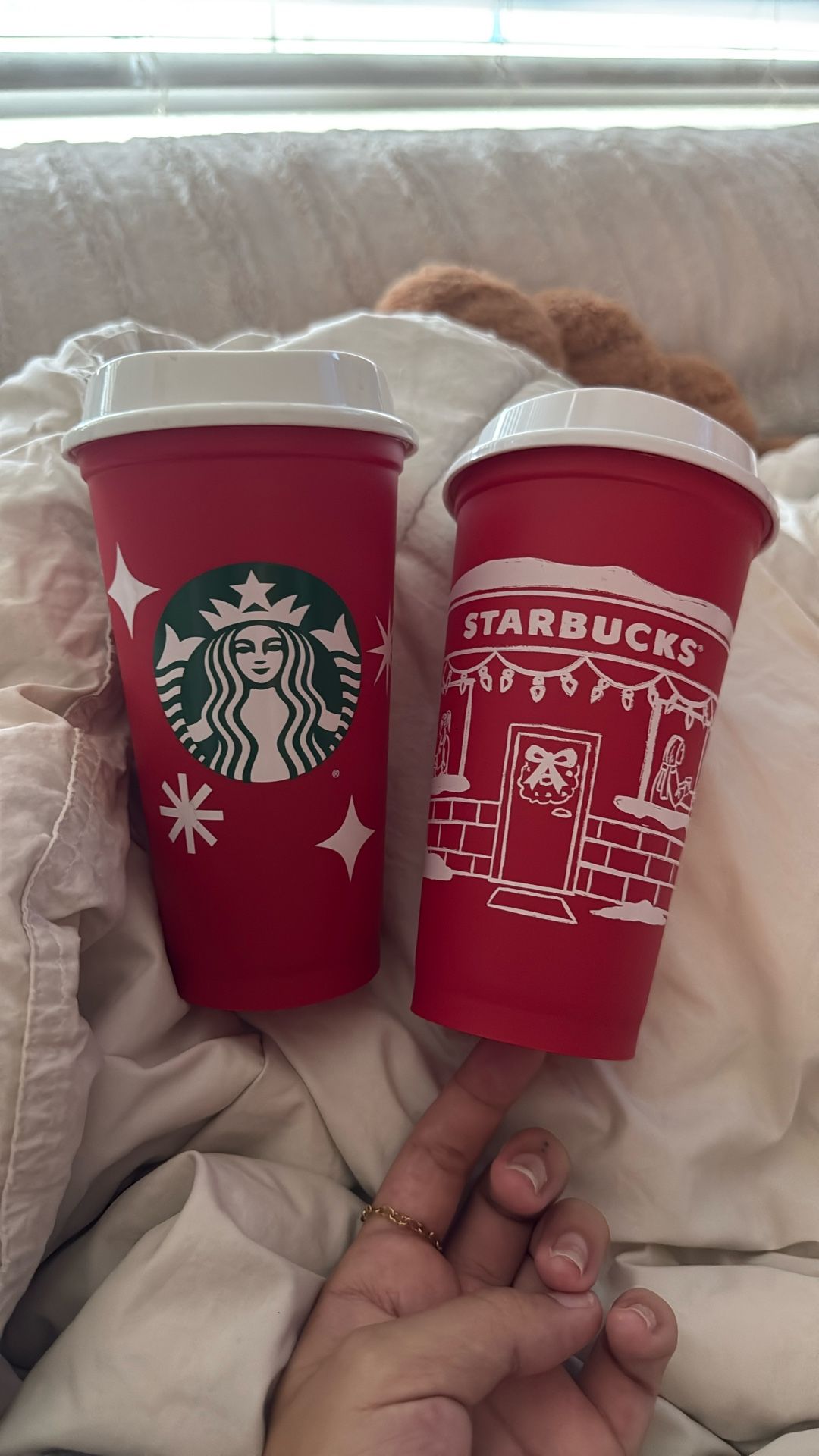 Starbucks Cups