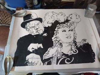 Robert Waxman, W.C.Fields & Mae West