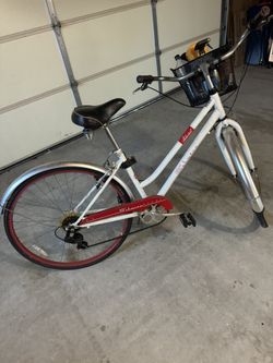 Schwinn 7 Speed Cruiser Bike