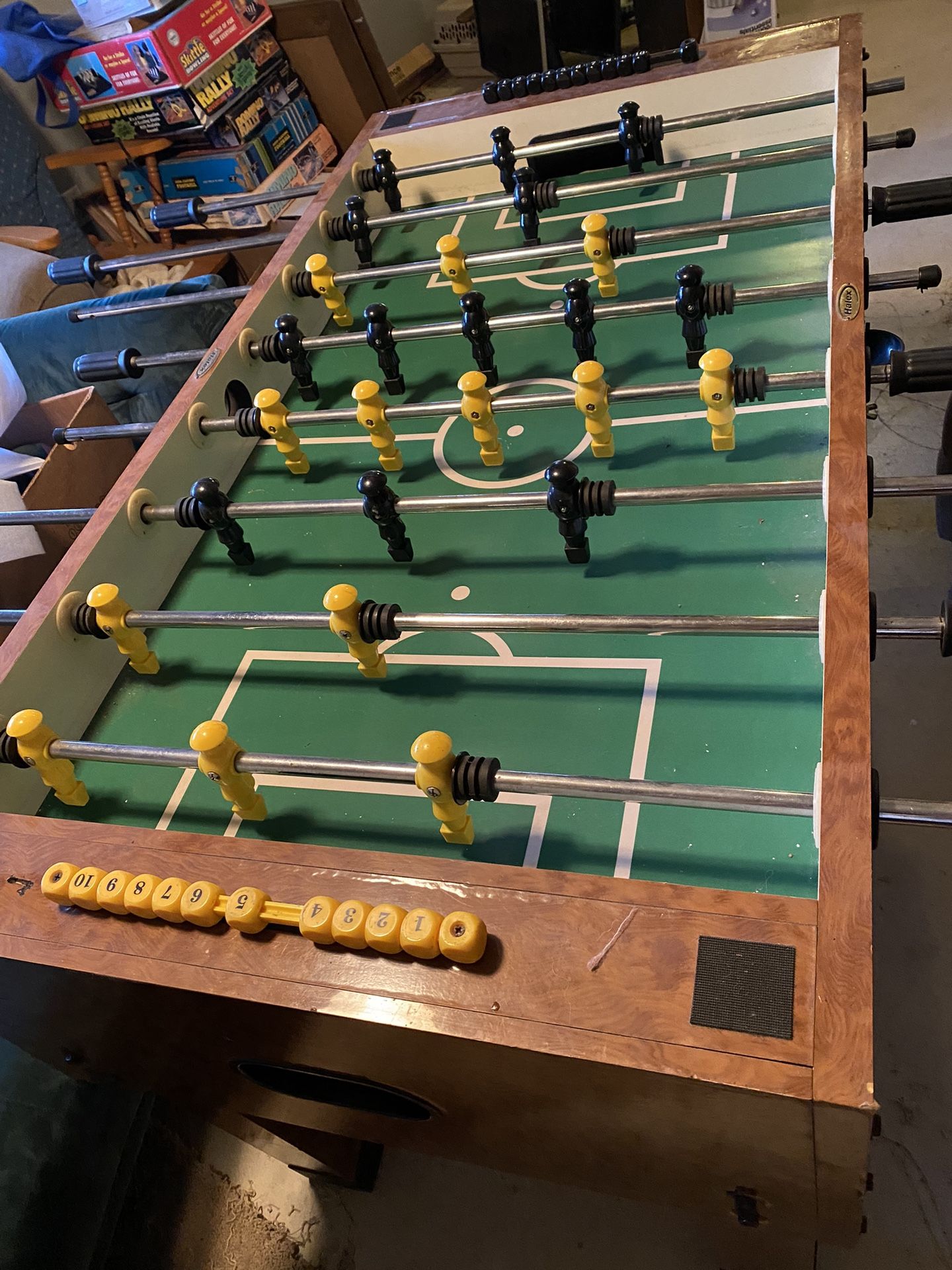 Foosball Table