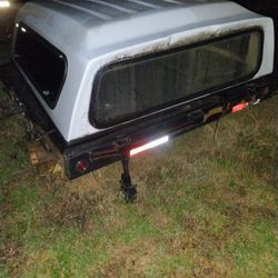 88-98 Chevrolet Truck Camper Topper