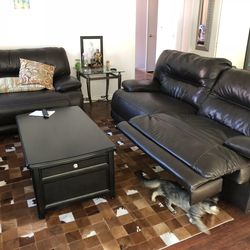Later Reclining sofa