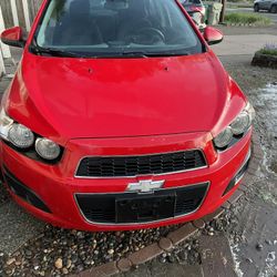2013 Chevrolet Sonic