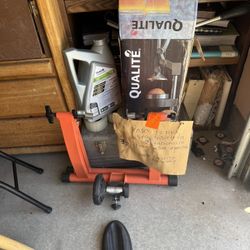 Indoor Bike Trainer