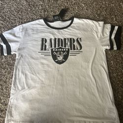 Oakland Raiders Women’s Tee