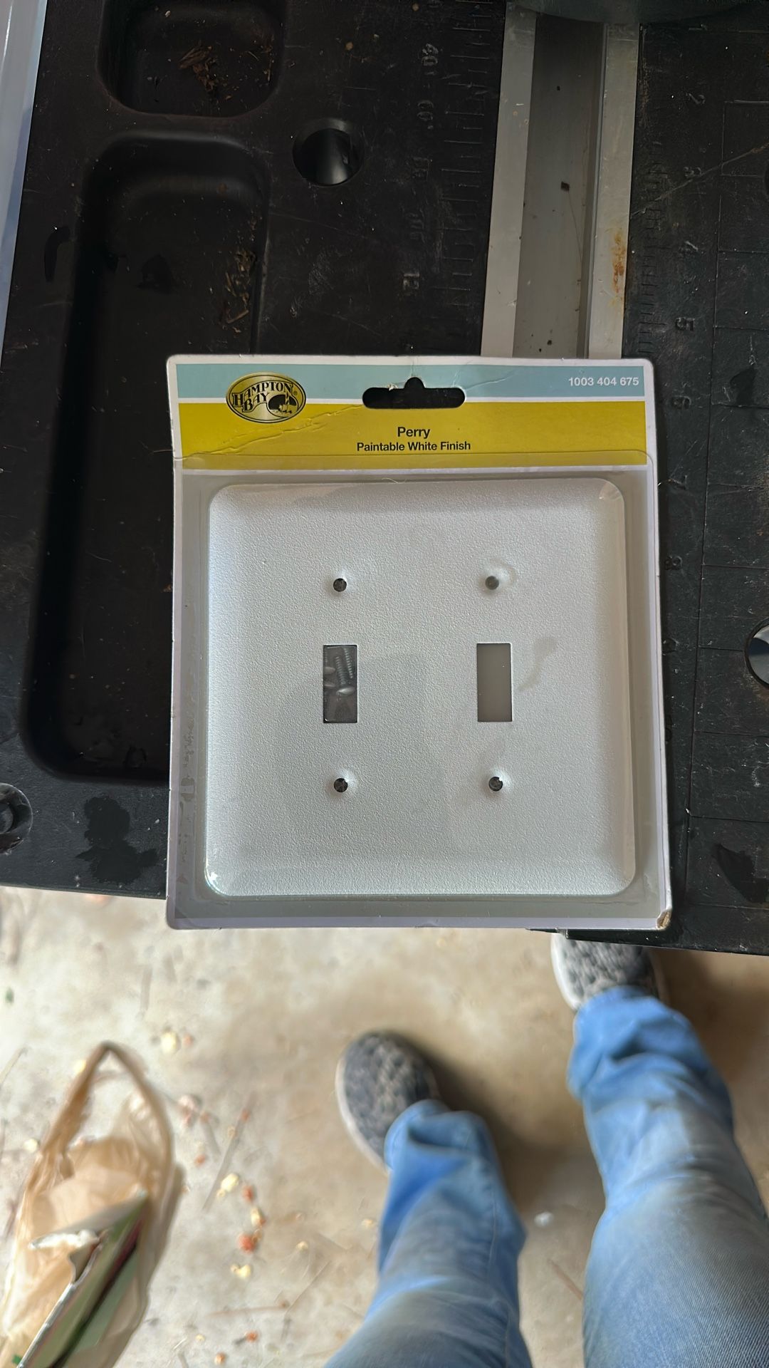 Switch Cover Never Used 