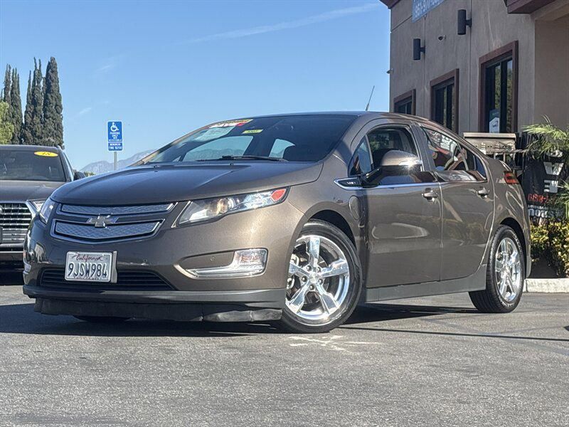 2014 Chevrolet Volt