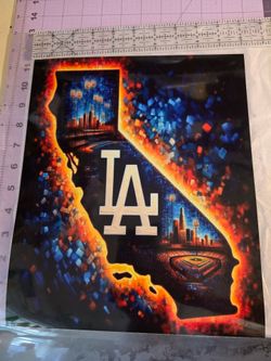 DTF Dodger image