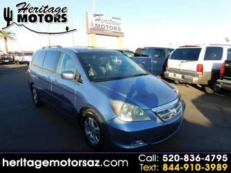2007 Honda Odyssey