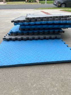 Rubber mats - Free
