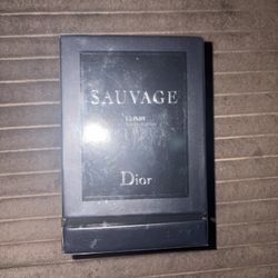 Sauvage Dior