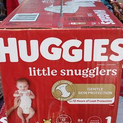 Huggies 