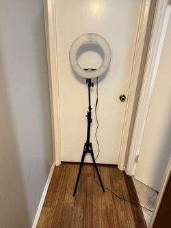 LED ring light