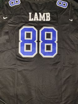 COWBOYS CeeDee Lamb jerseys (M, L)