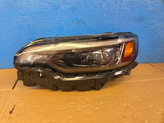 Cherokee 2019 2020 2021 2022 Headlight