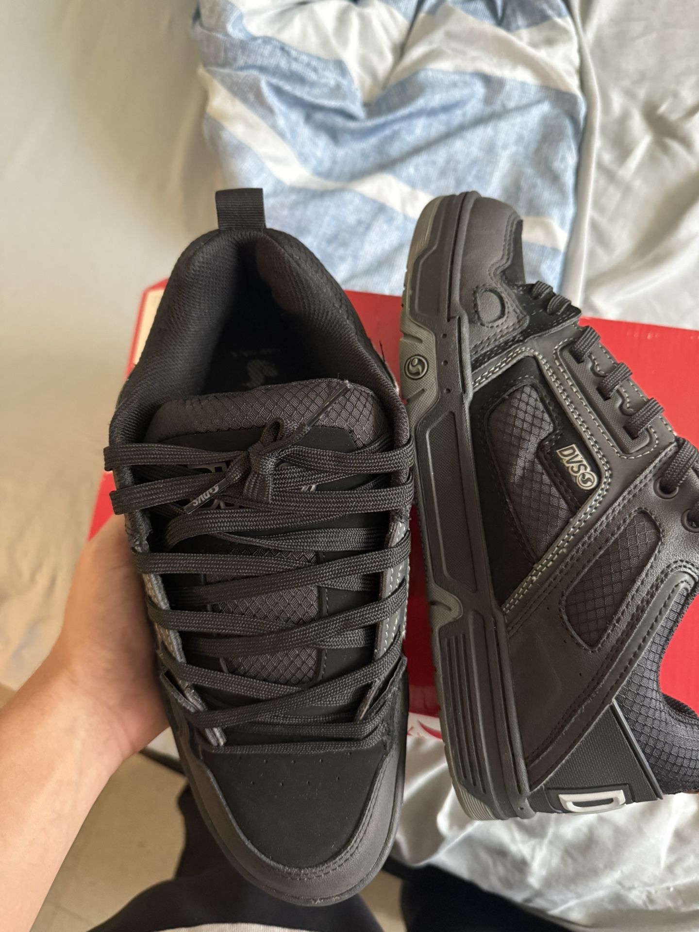 DVS Comanche Skate Shoes