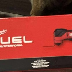 Fuel Milwaukee M18 Multi Tool(To0l Only)