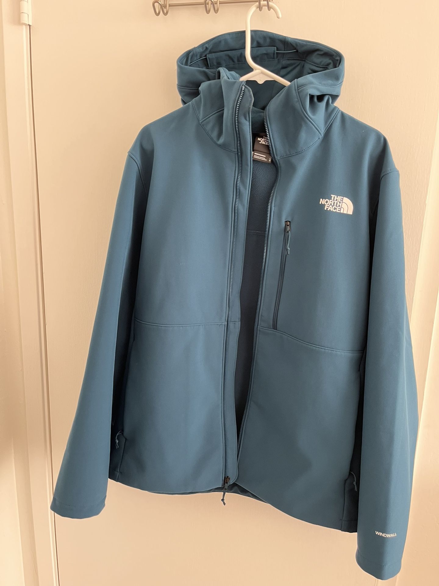 EXCELLENT CONDITION: North Face Apex Bionic 3 Hoodie, Men's Large