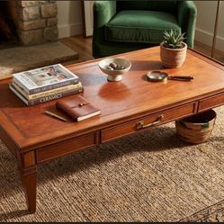 Heckman Coffee Table