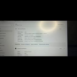 Hp 17 laptop 11th gen intel core 15 12 gb of ram, iris xe graphics